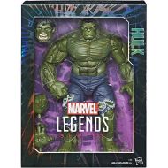 Toywiz Marvel Legends Hulk Deluxe Collector Action Figure