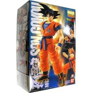 Toywiz Dragon Ball Z Figure Rise Goku Master Grade Model Kit