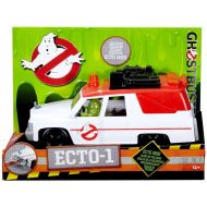 Toywiz Ghostbusters 2016 Movie Ecto Mini Ecto-1 Action Figure Vehicle [Includes Slimer Ecto Mini, Damaged Package]