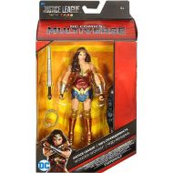 Toywiz DC Justice League Movie Multiverse Steppenwolf Series Wonder Woman Action Figure