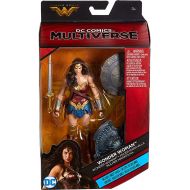 Toywiz DC Multiverse Ares Series Wonder Woman Exclusive Action Figure [Ares Shield]