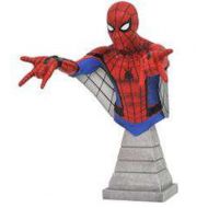 Toywiz Marvel Spider-Man: Homecoming Spider-Man Homecoming 6-Inch Bust [Web Glider]