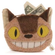 Toywiz Studio Ghibli Totoro Cat Bus Coin Purse