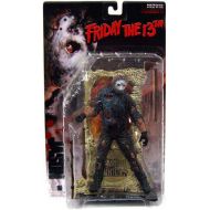 Toywiz McFarlane Toys Friday the 13th Movie Maniacs Series 1 Jason Voorhees Action Figure [Damaged Package]