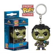 Toywiz Funko Thor Ragnarok Pocket POP! Marvel Hulk Keychain [Gladiator]