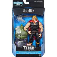 Toywiz Thor Ragnarok Marvel Legends Hulk Series Odinson Action Figure [Nine Realms Warriors]