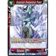 Toywiz Dragon Ball Super Collectible Card Game Galactic Battle Common Evolution Premonition Frost BT1-017