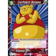 Toywiz Dragon Ball Super Collectible Card Game Galactic Battle Uncommon Confident Botamo BT1-018