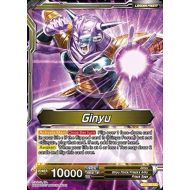 Toywiz Dragon Ball Super Collectible Card Game Galactic Battle Uncommon Ginyu BT1-085