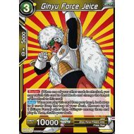 Toywiz Dragon Ball Super Collectible Card Game Galactic Battle Common Ginyu Force Jeice BT1-098