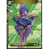 Toywiz Dragon Ball Super Collectible Card Game Galactic Battle Common Sui BT1-103