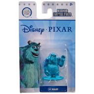 Toywiz Disney  Pixar Nano Metalfigs Sulley 1.5-Inch Diecast Figure DS9