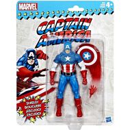 Toywiz Marvel Legends Vintage (Retro) Series 1 Captain America Action Figure