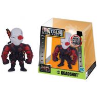 Toywiz DC Suicide Squad Metals Deadshot Action Figure M424 [Red & Black]