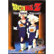 Toywiz Dragon Ball Z CELL GAMES SAGA Ultimatum (UNCUT) DVD