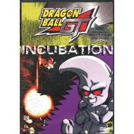 Toywiz Dragon Ball GT Incubation DVD