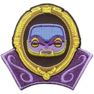 Toywiz Funko Disney Magic Mirror Exclusive Patch [Haunted Forest]
