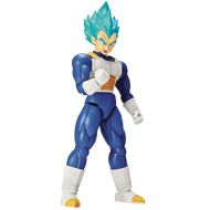 Toywiz Dragon Ball Super Figure-Rise Standard Super Saiyan Blue Vegeta 6-Inch Model Kit Figure