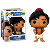 Toywiz Funko POP! Disney Aladdin Vinyl Figure