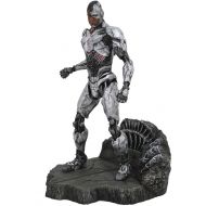 Toywiz Justice League DC Gallery Cyborg 9-Inch PVC Figure Statue