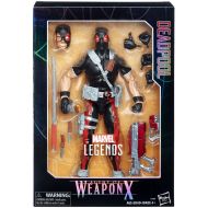 Toywiz Marvel Legends Deadpool Exclusive Deluxe Collector Action Figure [Agent of Weapon X]