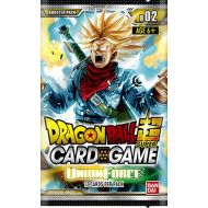 Toywiz Dragon Ball Super Collectible Card Game Union Force Series 2 Booster Pack DBS-B02