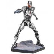 Toywiz DC Justice League Cyborg Statue