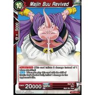 Toywiz Dragon Ball Super Collectible Card Game Union Force Common Majin Buu Revived BT2-028