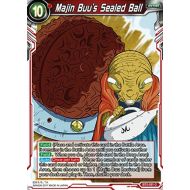 Toywiz Dragon Ball Super Collectible Card Game Union Force Common Majin Buu's Sealed Ball BT2-031