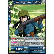 Toywiz Dragon Ball Super Collectible Card Game Union Force Common Mai, Supporter of Hope BT2-050