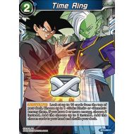 Toywiz Dragon Ball Super Collectible Card Game Union Force Common Time Ring BT2-065