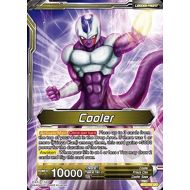 Toywiz Dragon Ball Super Collectible Card Game Union Force Uncommon Cooler  Cooler, Leader of Troops BT2-101