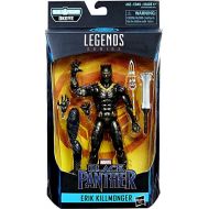Toywiz Black Panther Marvel Legends Okoye Series Erik Killmonger Action Figure