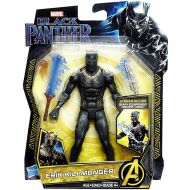 Toywiz Marvel Black Panther Erik Killmonger Action Figure
