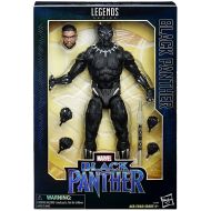 Toywiz Marvel Legends Black Panther Deluxe Collector Action Figure