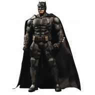 Toywiz DC Justice League One:12 Collective Tactical Suit Batman Action Figure
