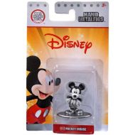 Toywiz Disney Nano Metalfigs Mickey Mouse 1.5-Inch Diecast Figure DS13 [Black & White]