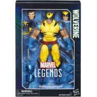 Toywiz Marvel Legends Wolverine Deluxe Collector Action Figure