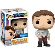 Toywiz Guardians of the Galaxy Funko POP! Marvel Star-Lord Exclusive Vinyl Bobble Head #261 [Gearshift Shirt]