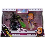 Toywiz Disney Sleeping Beauty Metalfigs Maleficent & Briar Rose Exclusive Diecast Figure 2-Pack