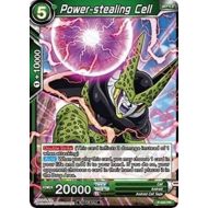 Toywiz Dragon Ball Super Collectible Card Game Dash Pack Series 2 Promo Power-stealing Cell P-023
