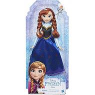 Toywiz Disney Frozen Classic Anna 11-Inch Doll [2018]