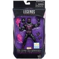 Toywiz Marvel Legends Vibranium Suit Black Panther Exclusive Action Figure
