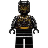 Toywiz LEGO Marvel Black Panther Movie Killmonger Minifigure [Loose]