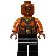Toywiz LEGO Marvel Black Panther Movie Okoye Minifigure [Loose]