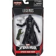 Toywiz Marvel Legends Lizard Series Spider-Man Noir Action Figure