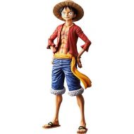 Toywiz One Piece Grandista Grand Line Men Monkey D. Luffy 10.6-Inch Collectible PVC Figure