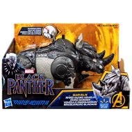 Toywiz Marvel Black Panther Rhino Guard Exclusive Vehicle