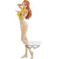 Toywiz One Piece CII Figure Collection Nami 7.9-Inch Collectible PVC Figure