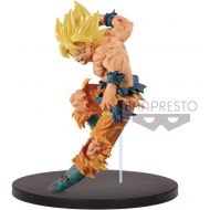 Toywiz Dragon Ball Match Makers Figure Collection Super Saiyan Son Goku 6.3-Inch Collectible PVC Figure